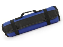 Bolsa organizadora para utensilios de cocina, en tela Oxford, estuche portátil para tenedores y cubiertos Gokoco