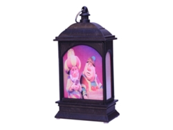 Linterna LED decorativa Ramadán Eid Mubarak