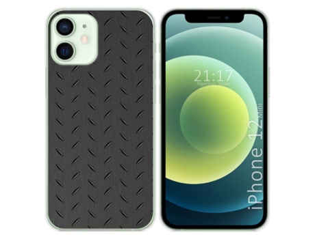 Carcasa iPhone 12 Mini (5.4) TUMUNDOSMARTPHONE Dibujos Multicolor