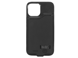 Caja De Batería Con Clip Posterior De 5500mah, Protectora Y Cargador Para Iphone 12 Pro Max