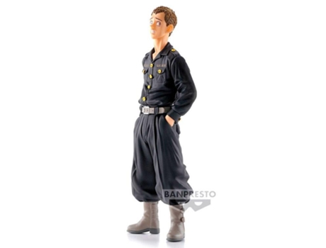 Figura Ryohei Hayashi - Tokyo Revengers 17cm BANPRESTO