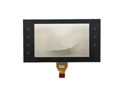 Monitor De Coche Con Pantalla Táctil Lcd Para C4 Cactus 2014-2018 98010025zd Piezas De Repuesto Para Automóviles F26