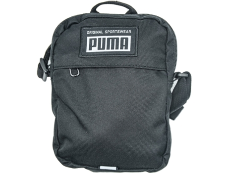 Bolsa PUMA Academy Portable, Negro, Unisexo TU