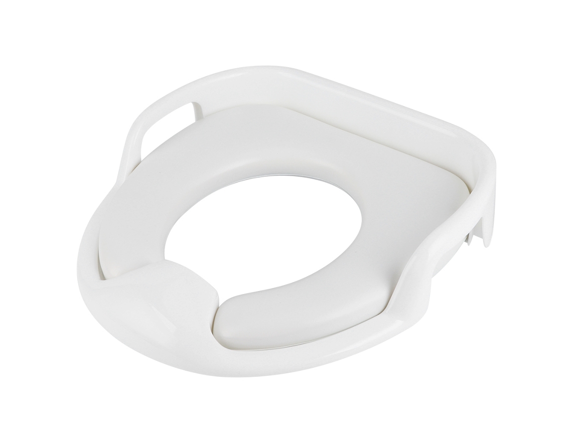 Silla De Montar Blanda Para Entrenamiento De Caballos Infantiles Con Asas Antideslizantes, Universal, Blanca.