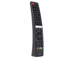 Mando A Distancia De Repuesto Para Televisor Sharp Rm-l1678 F5t6 Con Botones Táctiles.