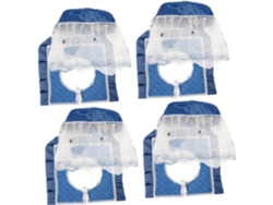 Juego De 4 Piezas De Tapas Para Cubos De Agua, Tapa Decorativa Para Dispensador.