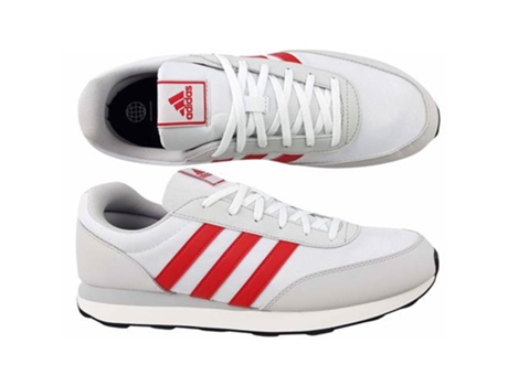 Zapatillas ADIDAS Run 60S 30 Material Sintético Hombre (40 - Blanco)