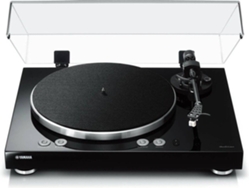 Tocadiscos  YAMAHA MusicCast Vinyl 500 (Manual - Correa - Velocidad: 33 1/3 - 45)