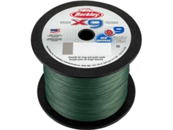 Línea de Pesca Trenzadas BERKLEY X9 (0.350 mm - 0,10 mm)