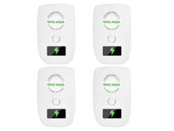 Ahorrador de energía para electrodomésticos, 4 unidades, GOKOCO