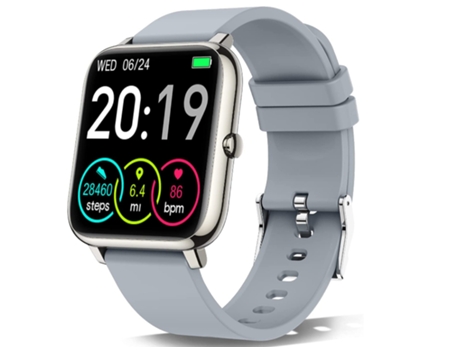 Smartwatch ENZON Gris