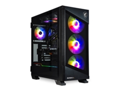 PC Gaming / Desktop - Greed MK5 Pro – Intel Core i9 12900KF + RTX 5080 - Water Cooler CPU - 32GB DDR5 - 2TB SSD - WiFi - Win11 Pro