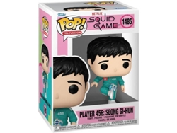 POP TV: EL JUEGO DEL CALAMAR T2 - GI-HUN