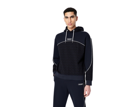 Sudadera de Hombre X-BIONIC Merino Negro (2XL)