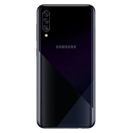 Smartphone SAMSUNG Galaxy A30S 64Gb A307F Ds Negro Grado B Reacondicionado Mínimo Marcas