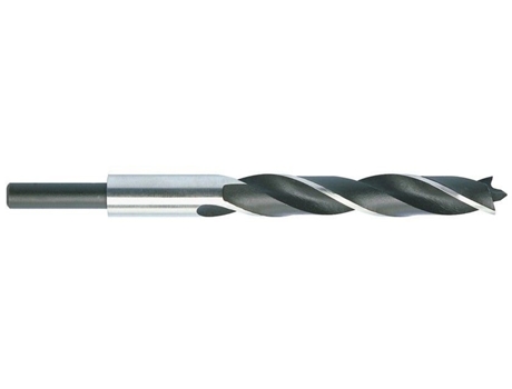 RUKO-208300-Broca helicoidal para madera / acero CV 30 x 200 mm