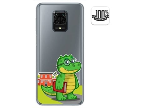 Carcasa Xiaomi Redmi Note 9S / Note 9 Pro TUMUNDOSMARTPHONE Coco Multicolor