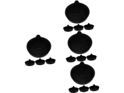 4 Juegos De Posavasos Antideslizantes Para Coche, 4 Piezas * 4