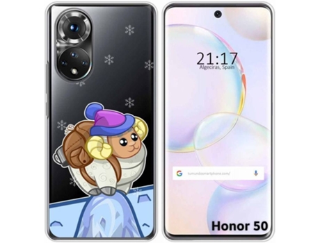 Carcasa Huawei Nova 9 / Honor 50 5G TUMUNDOSMARTPHONE Cabra Multicolor
