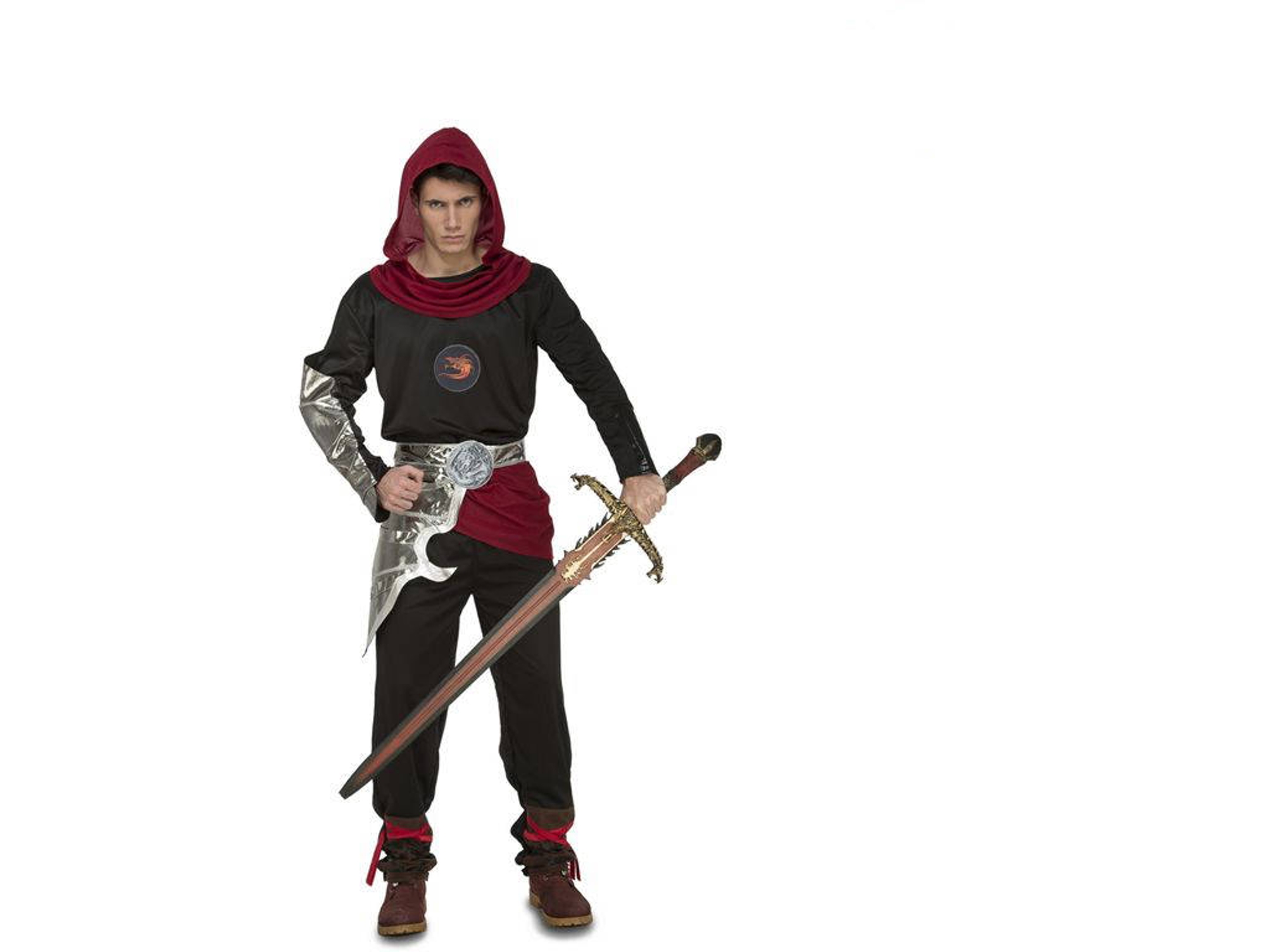 Disfraz de Hombre VIVING Kane (Tam: XS)