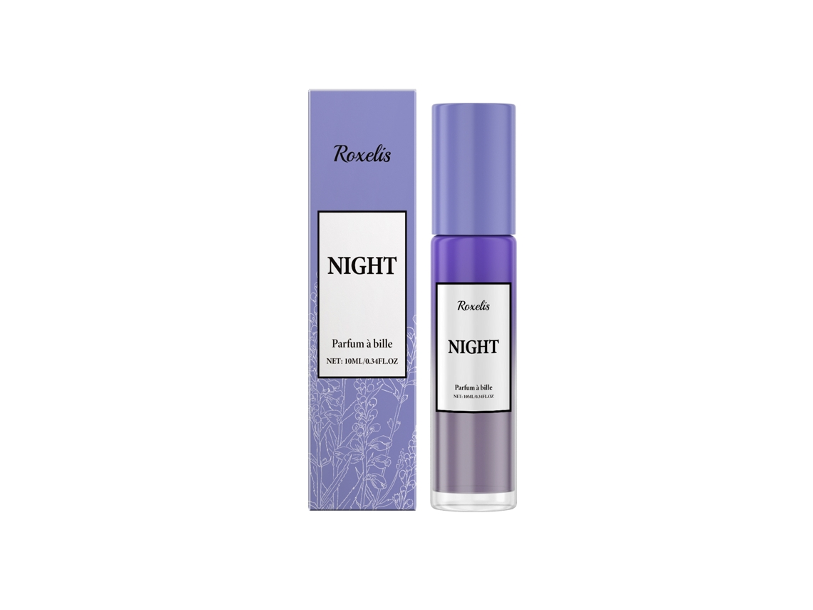 Perfume roll-on encantador