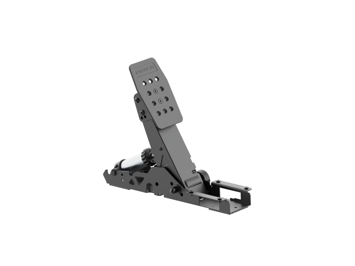 Pedal De Embrague Moza Srp2 – Pedal De Embrague Ajustable Para Simulación De Carreras