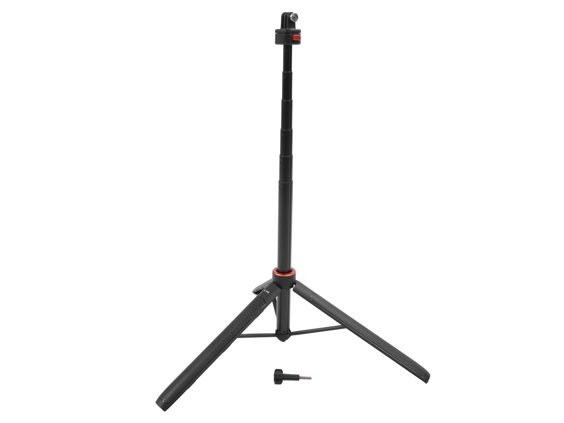 Trípode extensible para cámara, palo selfie y vlogging, compatible con Pocket 3