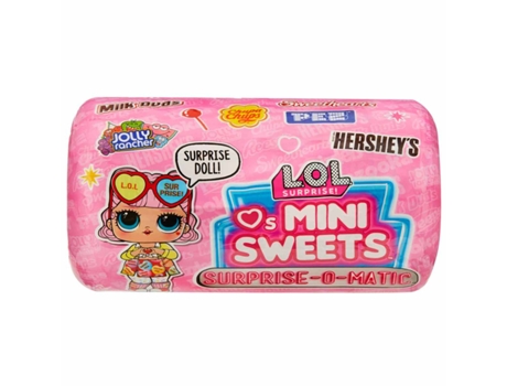 L.O.L. Surprise! Muñecas Mini Loves Mini Sweets con 9 Sorpresas Surtido