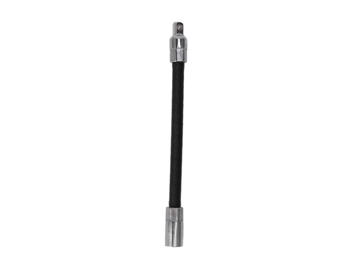 2026 Store-varilla Extensible Flexible Para Llave 1/4 Con Mangas Universal, Eje Flexible, Accesorio Para Fábricas Y Talleres, Negro