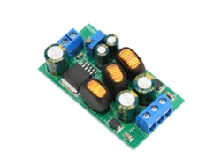 Módulo De Energia De Saída Dupla Conversor Dc Dc Buck Boost 20w 3.6v‑30v Para Fonte De Alimentação