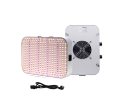 Lámpara LED de cultivo de espectro completo, doble regulación, 120 W OEM