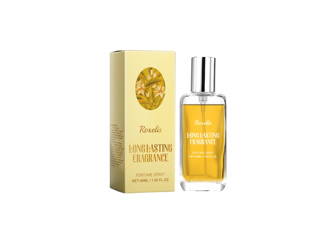 Perfume en spray original de flor de naranjo