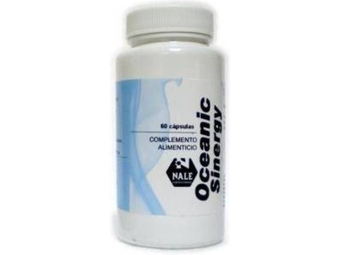 Complemento Alimentar NALE Oceanic Sinergy (60 cápsulas)