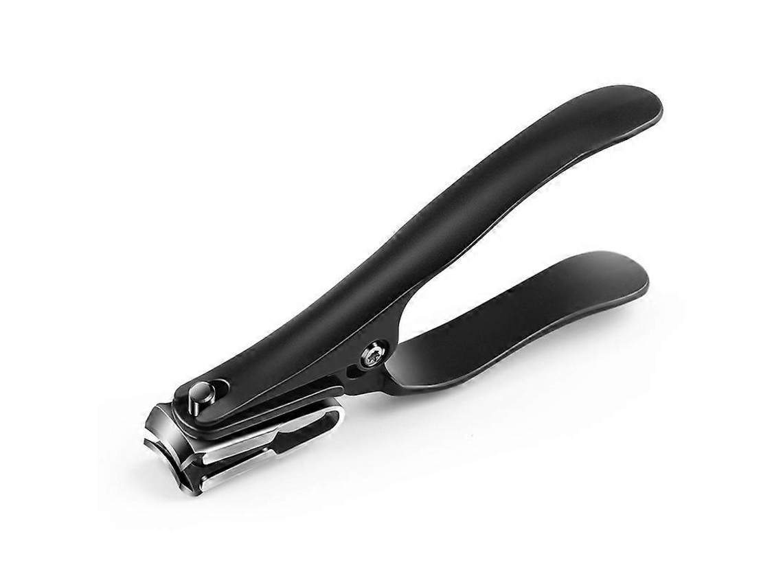 Inf 360° Roterande Nagelklippare Con Etiqueta De Mano Larga Rostfritt Stål