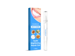 Lápiz blanqueador dental: blanqueamiento y reparación rápidos.