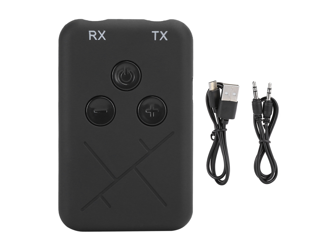 Adaptador Mali Bluetooth 4.2 para carro, transmissor e receptor sem fio, 3.5mm