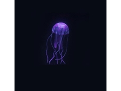 Adorno decorativo de medusa luminosa Rosewell para acuario