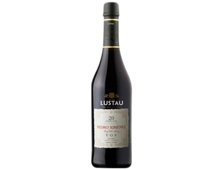 Generoso LUSTAU Lustau Lustau 20 V.O.S. Pedro Ximénez Manzanilla-Sanlúcar de Barrameda 0.5 L (1 unidade)
