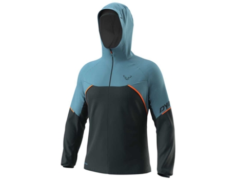 Casacos DYNAFIT Jaqueta Alpine Goretex Azul S Homem