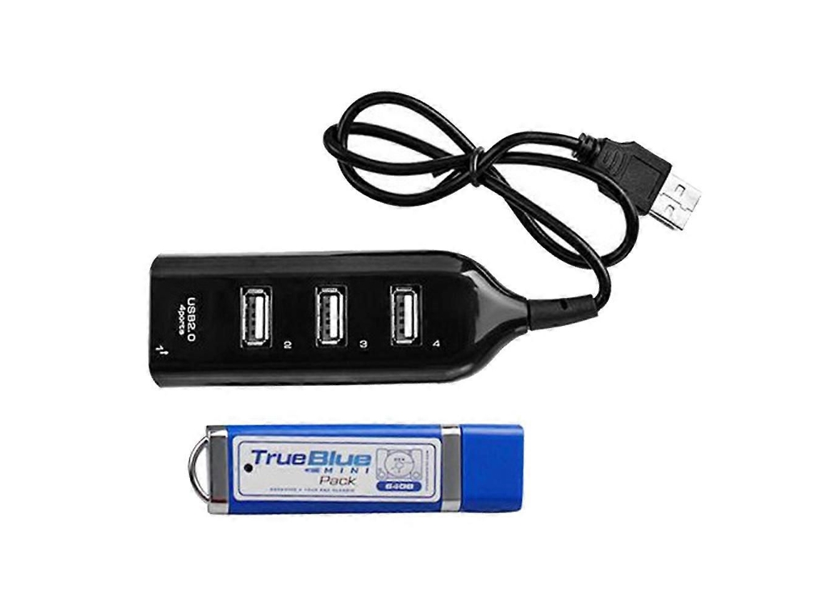 GOKOCO Mini Game Stick Pack de 64 GB para PS Drive y accesorios retro