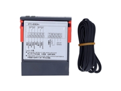Termostato Digital Inteligente Con Microprocesador Para Controlar La Temperatura Del Congelador (220 V Ca)