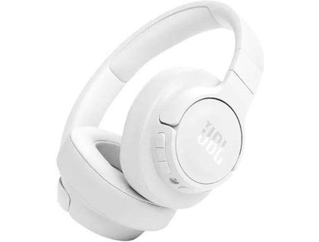 Auriculares Sin Fios BT JBL T 770NC (Blanco)