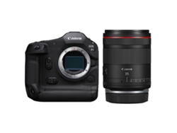 Canon Eos R1 + Rf 35mm F/1.4 L Vcm + Ebook “20 Consejos Para Fotos Que Impactan”