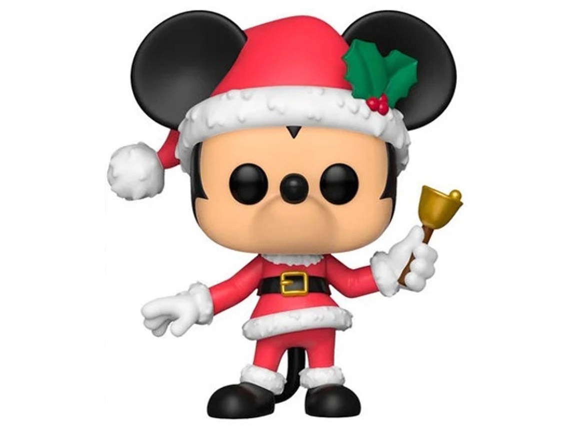 Figura FUNKO Pop! Disney Holiday Mickey