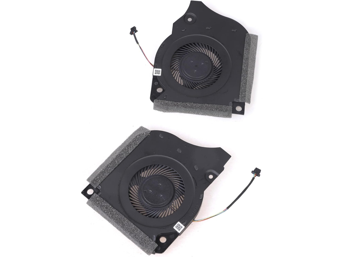 Disipadores De Calor Para Cpu Y Gpu, Dc5v, 4 Pines, 4 Cables, Ventiladores Para Portátiles