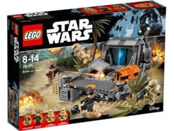 LEGO Star Wars: Batalha em Scarif 75171 (Idade mínima: 8 - 419 Peças)