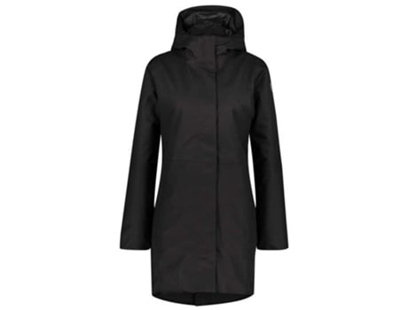 Casacos AGU Jaqueta Urban Outdoor Clean Winter Preto M Mulher