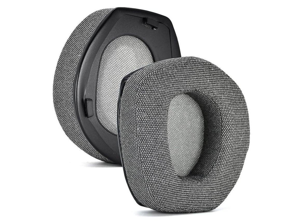 1 Par De Almohadillas Para Auriculares Sennheiser Hdr Rs165 Rs175 Rs185 Rs195 Compatibles