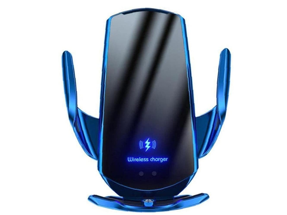 Cargador Sem Carro Carregamento Rápido Ventilação YIZHOOD Azul