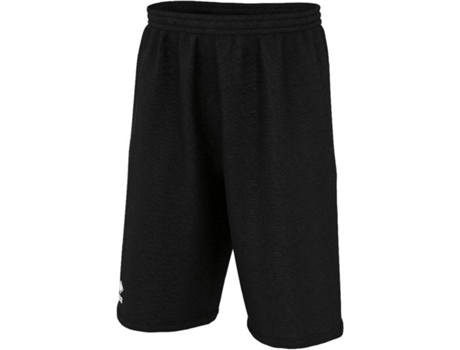 Pantalones Cortos para Niño ERREA Dallas 3.0 Negro (11/12 años)